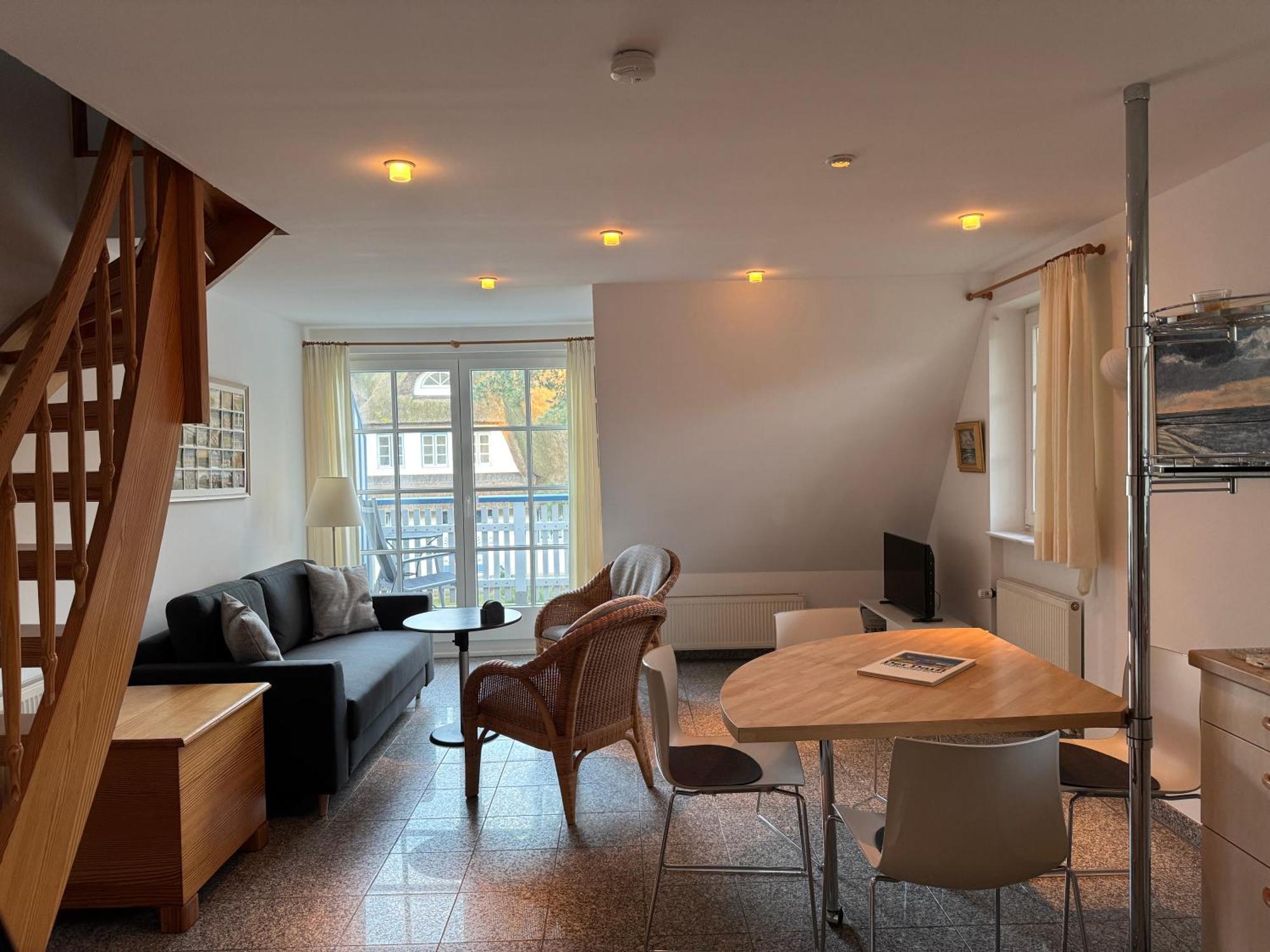 Ferienwohnung Am Strand Zingst Εξωτερικό φωτογραφία