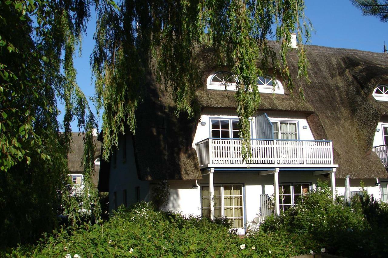 Ferienwohnung Am Strand Zingst Εξωτερικό φωτογραφία