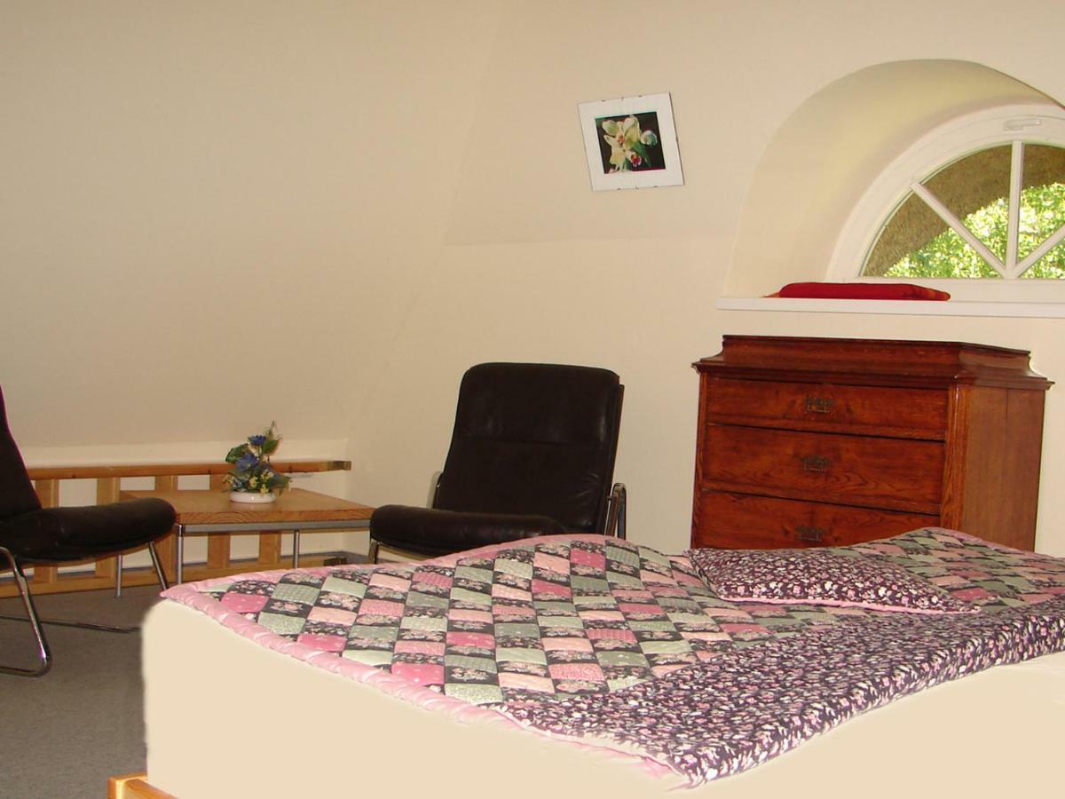 Ferienwohnung Am Strand Zingst Εξωτερικό φωτογραφία